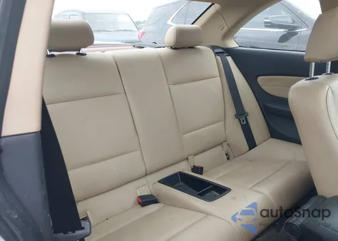 2011 BMW 128I из США, поврежденный, VIN WBAUP7C53BVP21719